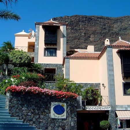 Apartamentos Baja Del Secreto Valle Gran Rey Exteriér fotografie