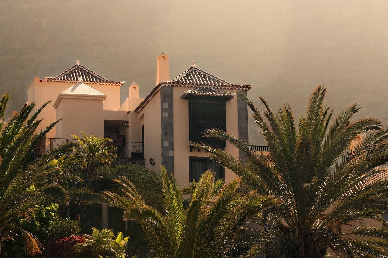 Apartamentos Baja Del Secreto Valle Gran Rey Exteriér fotografie
