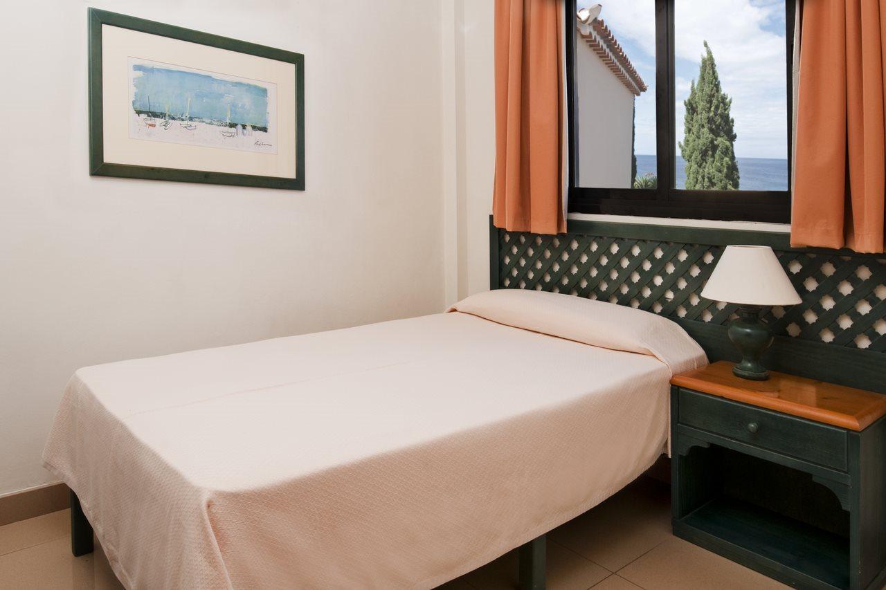 Apartamentos Baja Del Secreto Valle Gran Rey Exteriér fotografie