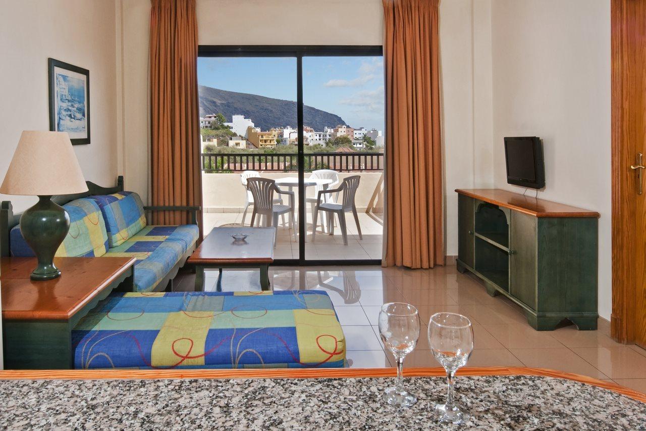 Apartamentos Baja Del Secreto Valle Gran Rey Exteriér fotografie