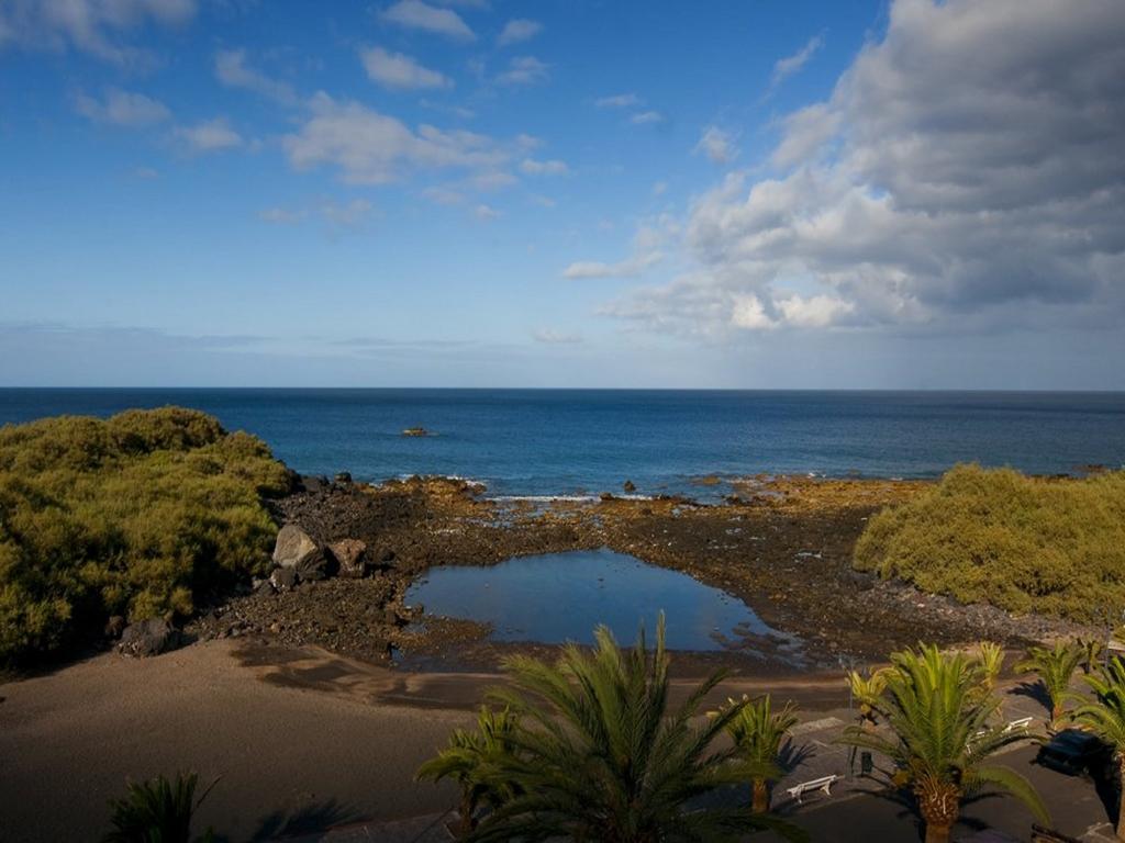 Apartamentos Baja Del Secreto Valle Gran Rey Exteriér fotografie