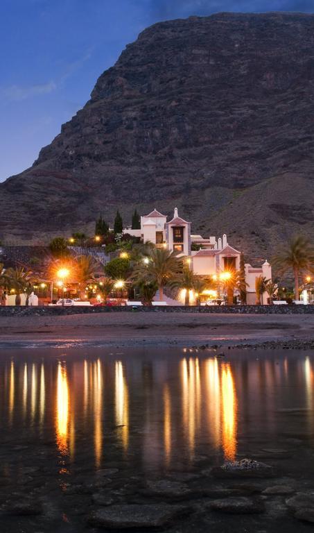 Apartamentos Baja Del Secreto Valle Gran Rey Exteriér fotografie