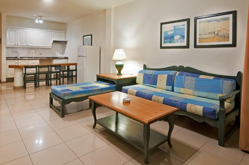 Apartamentos Baja Del Secreto Valle Gran Rey Exteriér fotografie