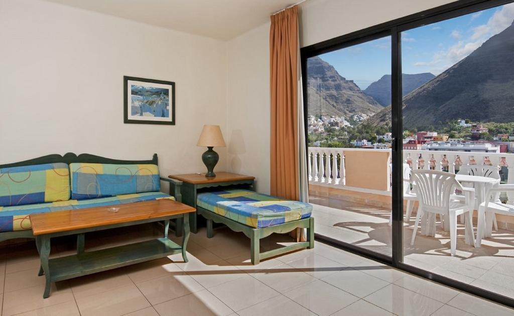 Apartamentos Baja Del Secreto Valle Gran Rey Exteriér fotografie