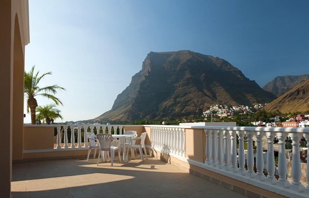 Apartamentos Baja Del Secreto Valle Gran Rey Exteriér fotografie