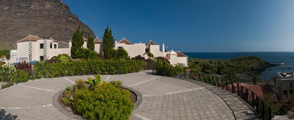 Apartamentos Baja Del Secreto Valle Gran Rey Exteriér fotografie
