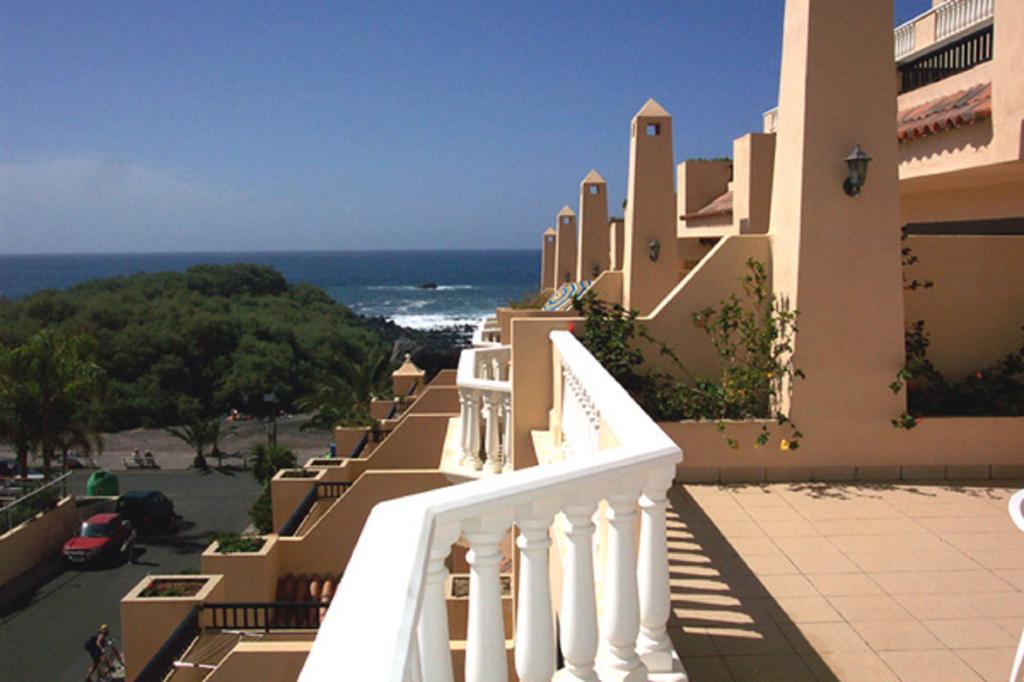 Apartamentos Baja Del Secreto Valle Gran Rey Exteriér fotografie