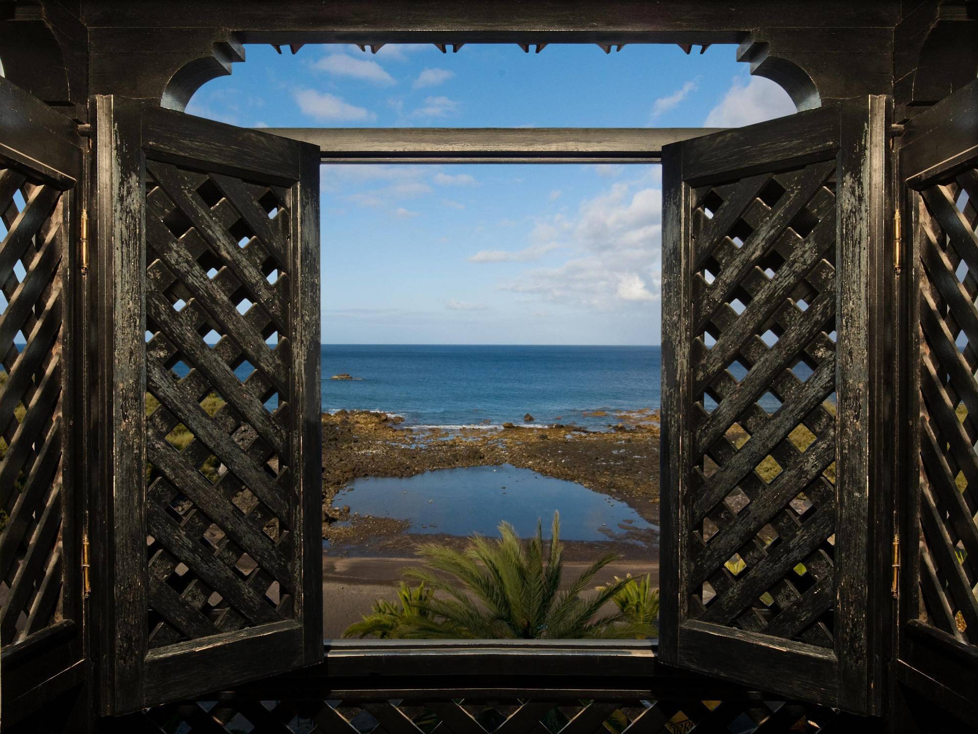 Apartamentos Baja Del Secreto Valle Gran Rey Exteriér fotografie