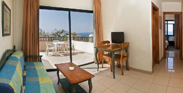 Apartamentos Baja Del Secreto Valle Gran Rey Exteriér fotografie